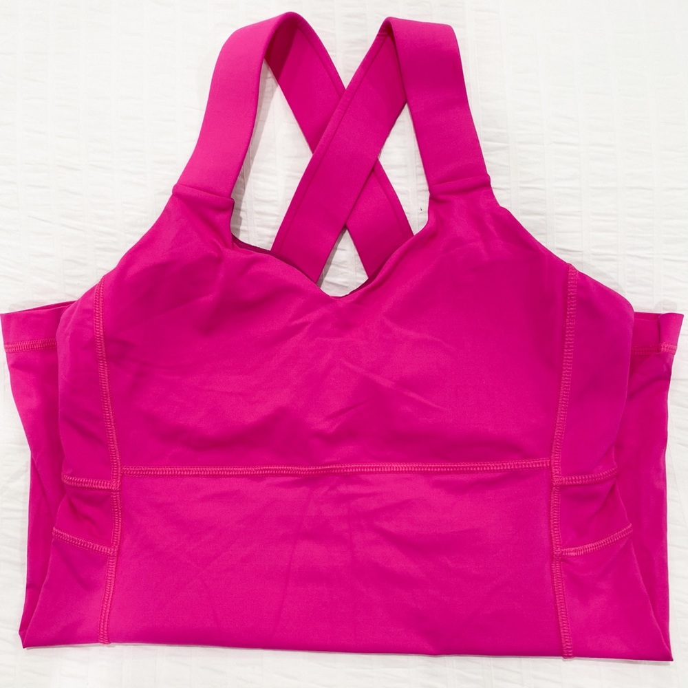 Lululemon push Ur limits top 8